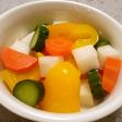 簡単!好きな野菜でピクルス