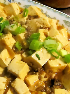 お家で簡単、麻婆豆腐!-レシピのメイン写真