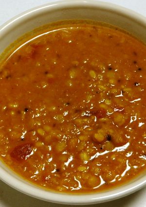 豆カレー Ver.１-レシピのメイン写真