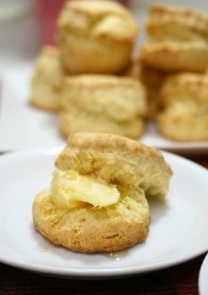 スコーン-レシピのメイン写真
