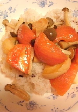 さっぱりトマト丼-レシピのメイン写真