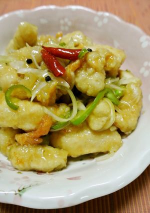 鶏胸肉のマリネ風❀柚子胡椒入り-レシピのメイン写真