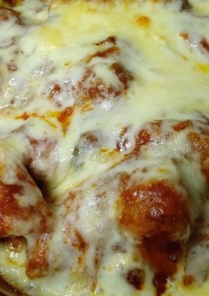 簡単*かぼちゃグラタン♪-レシピのメイン写真