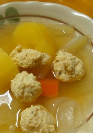 アレンジ自在！ふわっふわの鶏ミンチ-レシピのメイン写真