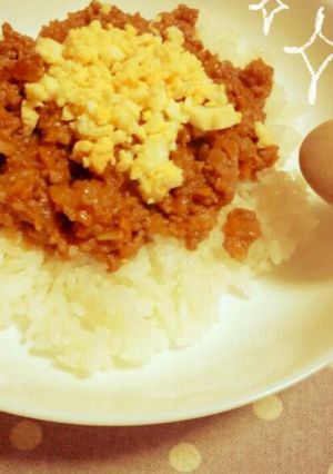 おかあさんのドライカレー-レシピのメイン写真