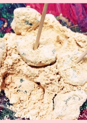 きな粉飴-レシピのメイン写真