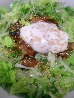 ☆★さっぱり焼き肉丼★☆-レシピのメイン写真