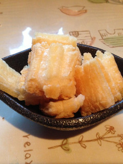 サクサク*おかき*-レシピのメイン写真