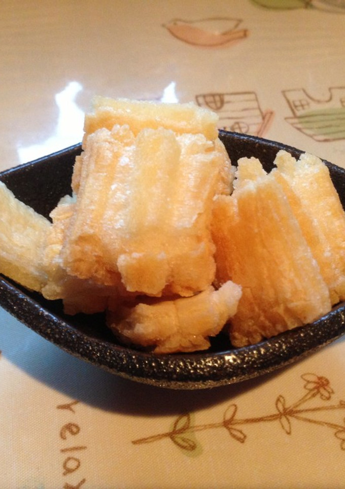 サクサク＊おかき＊-レシピのメイン写真