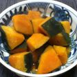 ほくほく◎かぼちゃの煮物