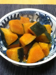ほくほく◎かぼちゃの煮物-レシピのメイン写真