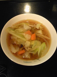 野菜を食べるあったかスープ-レシピのメイン写真