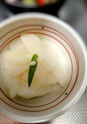 瓜のにんにく炒め-レシピのメイン写真