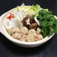 鶏胸なのにプリプリ鶏だんご☆お鍋用