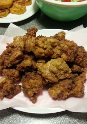 母直伝のザンギ（北海道の鶏唐揚げ）-レシピのメイン写真