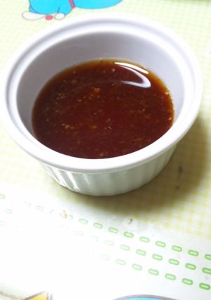 ばあちゃん伝授☆玉ねぎぽん酢-レシピのメイン写真