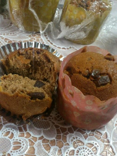 簡単しっとりカップケーキ-レシピのメイン写真