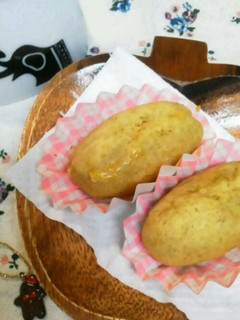 残りの焼き芋でお店みたいなスイートポテト-レシピのメイン写真