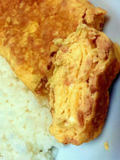 鮭卵焼き-レシピのメイン写真