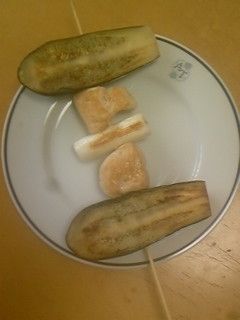 ボーナス後のねぎま串-レシピのメイン写真