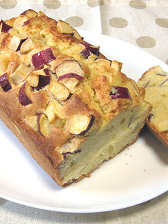 さつまいものパウンドケーキ-レシピのメイン写真