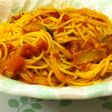 味見不要!?なすとベーコンのトマトパスタ
