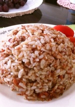 父の味★コンビーフチャーハン-レシピのメイン写真