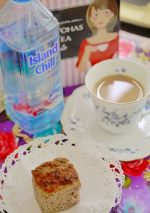 ノンオイル＆粉無の100%おからケーキ-レシピのメイン写真