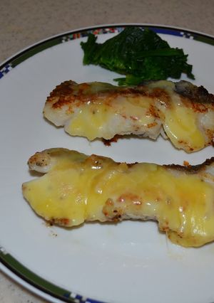 たらの塩糀漬けチーズ焼き-レシピのメイン写真