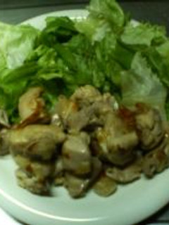 さっぱり!すっぱい!塩焼き鳥-レシピのメイン写真