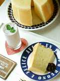 ふわふわ玉子のシフォンケーキ♪卵白消費に