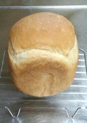 パネトーネマザーで食パン（乳製品不使用）-レシピのメイン写真