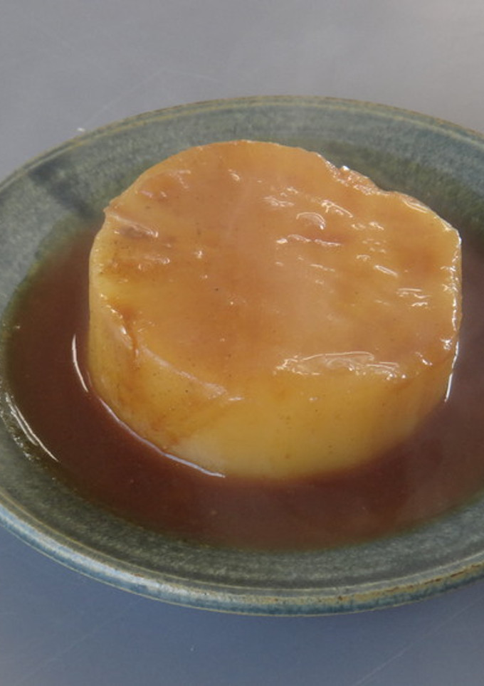 [簡単]大根の和風カレー煮-レシピのメイン写真