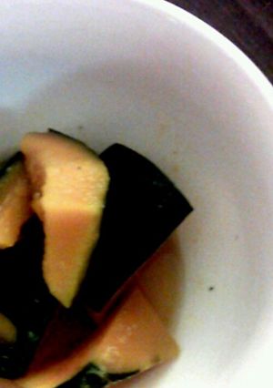 【基本の和食】カボチャの煮物-レシピのメイン写真