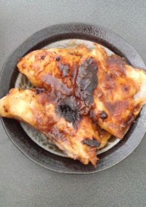 メロカマの照り焼き-レシピのメイン写真