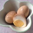 超簡単!醤油だけの味玉☆弁当にラーメンに