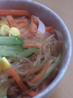 野菜を食べようね☆簡単中華サラダ-レシピのメイン写真