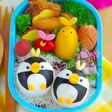 まん丸ハンペンのペンギンちゃん