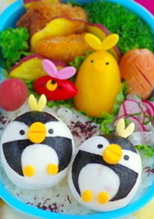 まん丸ハンペンのペンギンちゃん-レシピのメイン写真