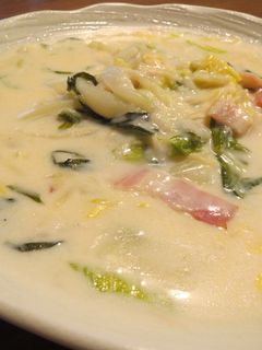 簡単あったか白菜のクリーム煮-レシピのメイン写真