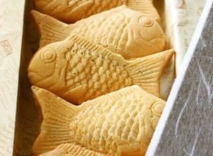 ビタントニオ✿栗甘露煮＆餡子入り鯛焼き✿-レシピのメイン写真