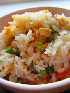 ♪らくちん たきこみご飯♪-レシピのメイン写真