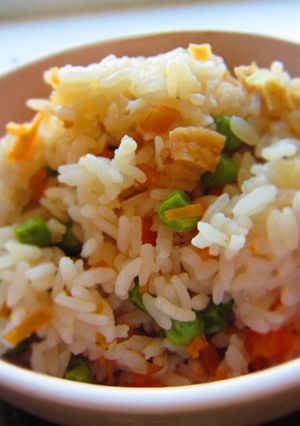 ♪らくちん　たきこみご飯♪-レシピのメイン写真