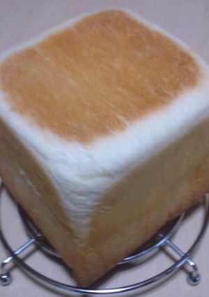 キタノカオリ食パン-レシピのメイン写真