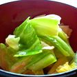 ゴマ香る♪簡単キャベツの塩麹漬け