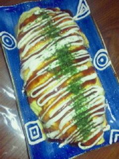 とんぺい焼き-レシピのメイン写真
