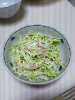 ☆コールスローサラダ☆-レシピのメイン写真