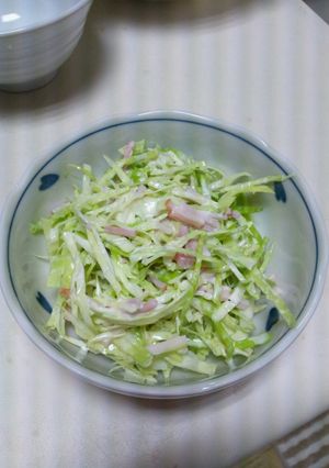☆コールスローサラダ☆-レシピのメイン写真