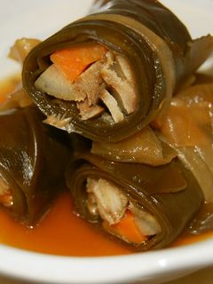 昆布巻~おせちに~-レシピのメイン写真