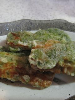 簡単!!ちくわの磯辺揚げ!-レシピのメイン写真
